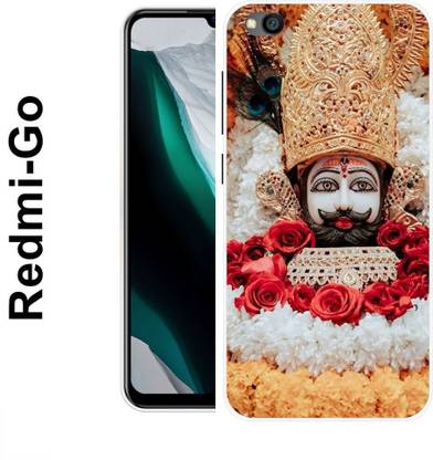 Redmi Go Silicon Back Cover