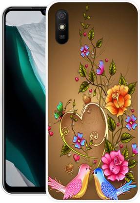 Mi Redmi 9A, Mi Redmi 9i, Redmi 9A Sport, Redmi 9i Sport Silicon Back Cover