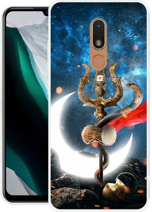 VISHNU Back Cover for Nokia C3