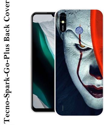 Tecno Spark Go Plus Silicon Back Cover