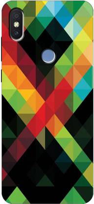 PrintImage Back Cover for Mi Redmi Y2