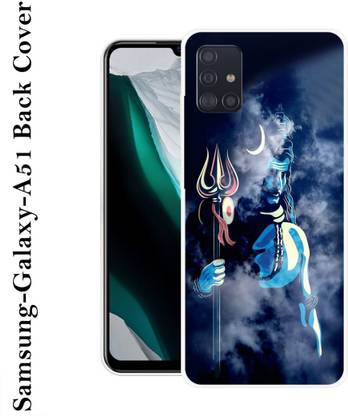 श्री बालाजी बैक कवर Samsung Galaxy A51 के लिए