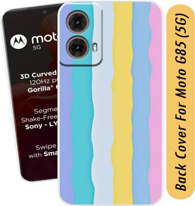 Unitrend Back Cover for Moto G85 (5G)