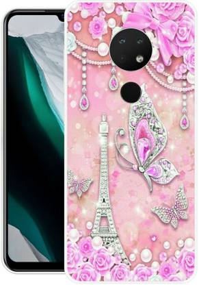 VISHNU Back Cover for Nokia 6.2, Nokia 7.2