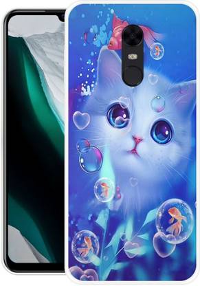 redfly Back Cover for Mi Redmi Note 5