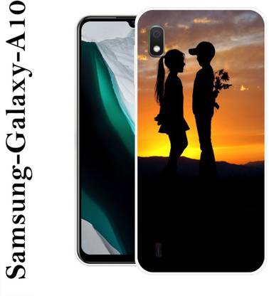 रियलकिंग बैक कवर Samsung Galaxy A10 के लिए