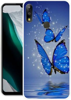 ASUS ZENFONE MAX PRO M2 Silicon Back Cover