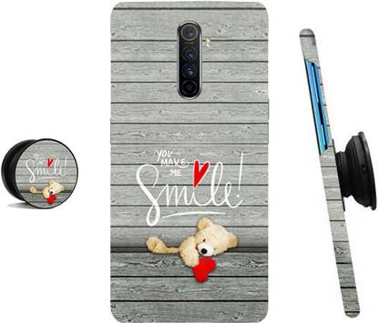 Realme X2 Pro Plastic Back Cover