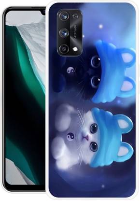 Realme X7 Pro Silicon Back Cover