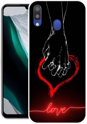 Samsung Galaxy M20, Samsung M20 Silicon Back Cover