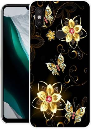 SUPER CASE Back Cover for Mi Redmi Y2