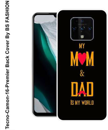 Tecno Camon 16 Premier Silicon Back Cover