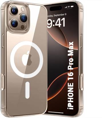 Magsafe Back Cover for iphone 16 Pro Max