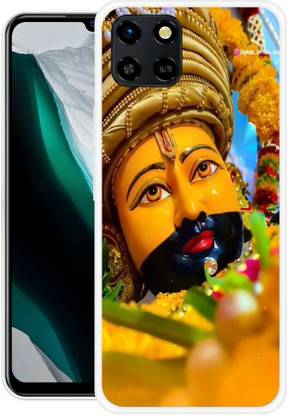 VISHNU Back Cover for Infinix Smart 6 HD