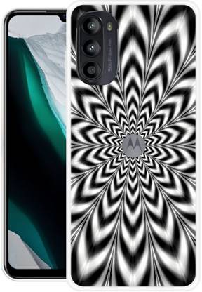 सुपर केस बैक कवर Motorola Moto G52 के लिए