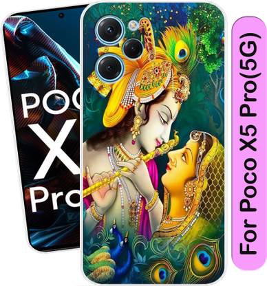 Cooltrend Back Cover for Poco X5 Pro 5G