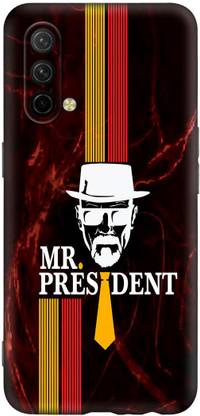 7printzone Back Cover for ONEPLUS NORD CE (5G)