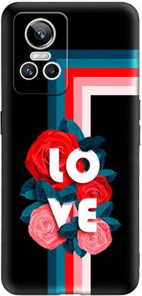 7printzone Back Cover for REALME GT NEO 3