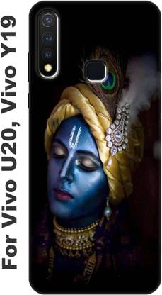 ShoeCesa Back Cover for Vivo Y19 Back cover/Vivo U20 Back cover 3141