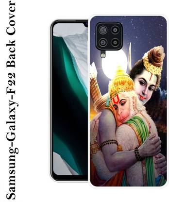 Samsung Galaxy A22 4G, Samsung Galaxy M32, Samsung Galaxy F22 4G Silicon Back Cover