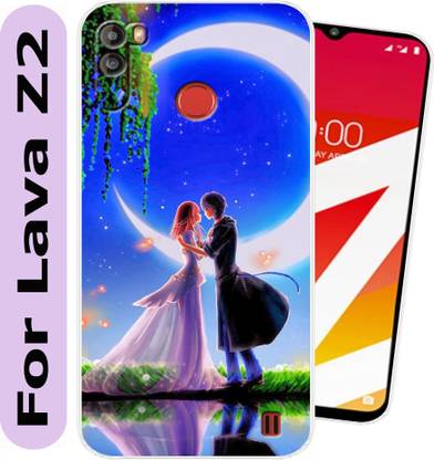 Tokito Back Cover for Lava Z2