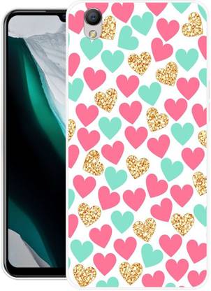 Oppo A37, Oppo A37f Silicon Back Cover