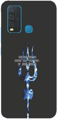 Vivo Y30, Vivo Y50 Plastic Back Cover