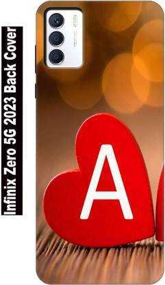 BestKaver Back Cover for Infinix Zero 5G 2023 Back Cover