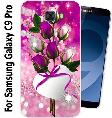CASEINN Back Cover for Sam C9 Pro