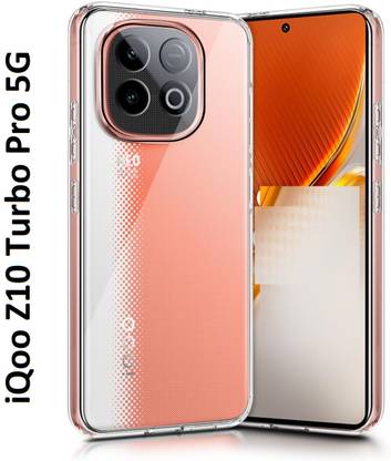 FwellT Back Cover for iQoo Z10 Turbo Pro 5G