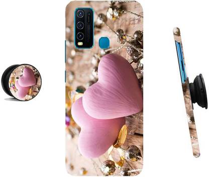 हेलो केस बैक कवर Vivo Y30, Vivo Y50 के लिए