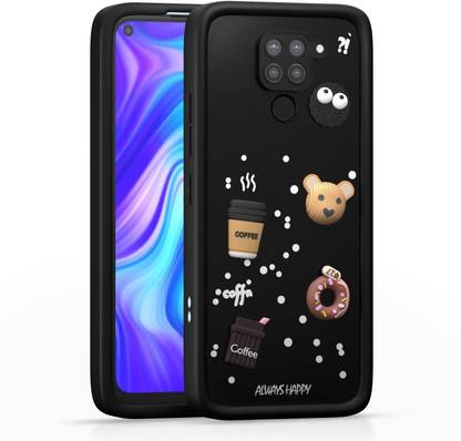 Seetu Back Cover for Redmi Note 9