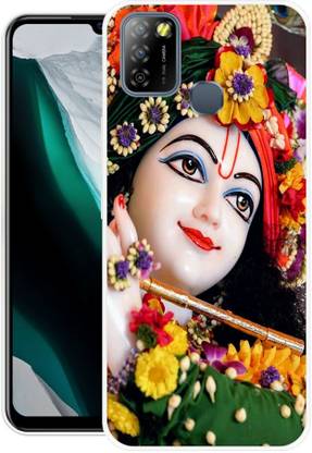 VISHNU Back Cover for Infinix Smart 5A