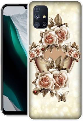 Samsung Galaxy M51, Samsung M51 Silicon Back Cover