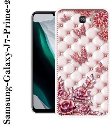 ,Samsung Galaxy J7 Prime, Samsung Galaxy J7 Prime 2 Silicon Back Cover