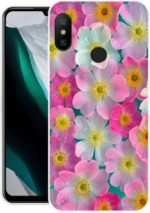 Mi Redmi 6 Pro Silicon Back Cover