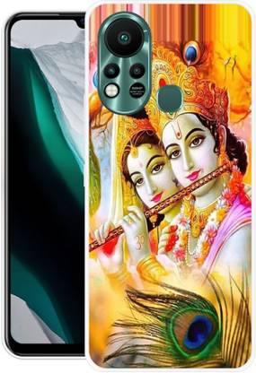 Kuber Back Cover for Infinix Hot 11s