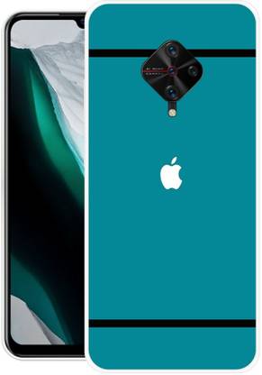 REALKING Back Cover for Vivo S1 Pro