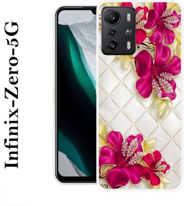 Infinix Zero 5G Silicon Back Cover