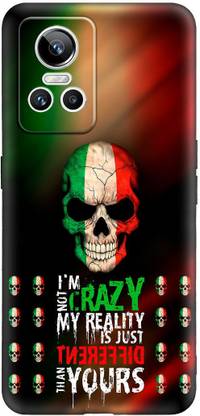 7printzone Back Cover for REALME GT NEO 3