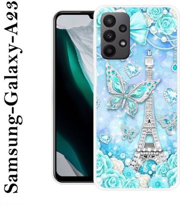 Samsung Galaxy A23 Silicon Back Cover