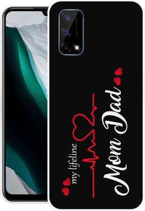 Realme Narzo 30 Pro, Realme Narzo 30 Pro 5G Silicon Back Cover