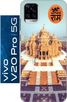 Designor Back Cover for Vivo V20 Pro 5G Back cover 3151