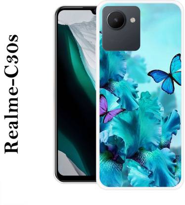 Realme C30s Silicon Back Cover