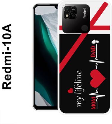 श्री पलवाले बैक कवर Redmi 10A के लिए