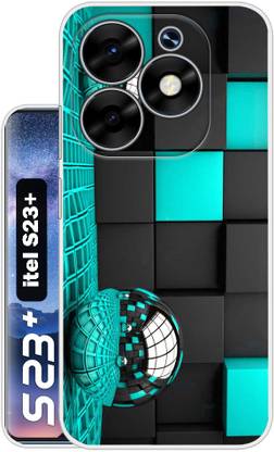Case Club Back Cover for Itel S23 Plus
