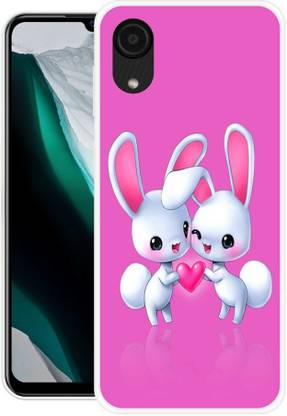 INDIALAND Back Cover for Samsung Galaxy A03 Core, Samsung A03 Core