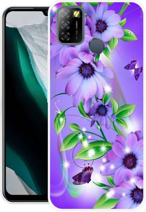 VISHNU Back Cover for Infinix Smart 5A