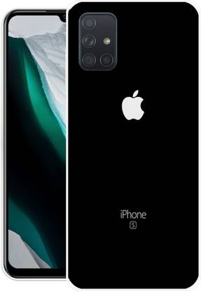 SHIVKUDI Back Cover for Samsung Galaxy A71, Samsung A71