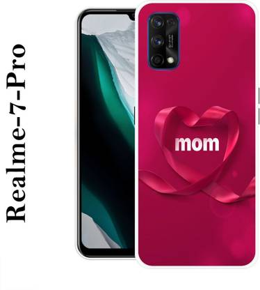 सुपरकेस बैक कवर Realme 7 Pro के लिए